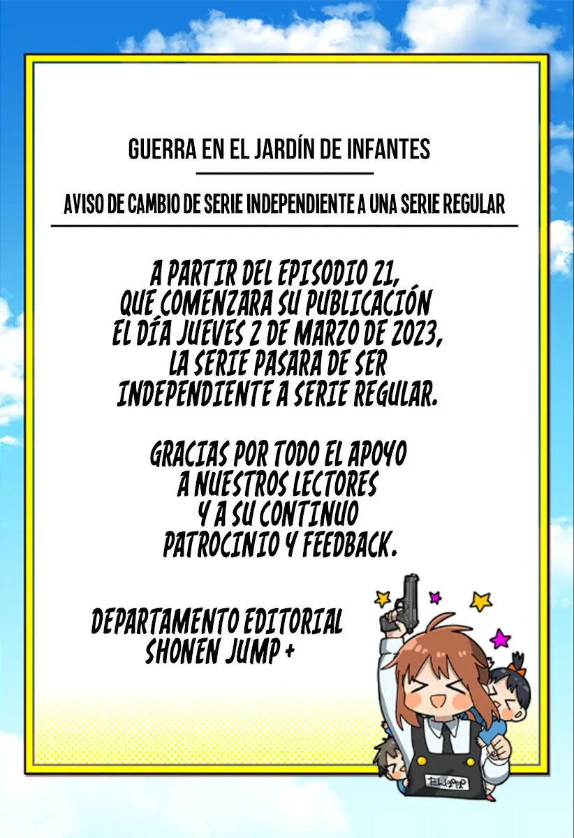 YOUCHIEN WARS capítulo 20.5 página 8