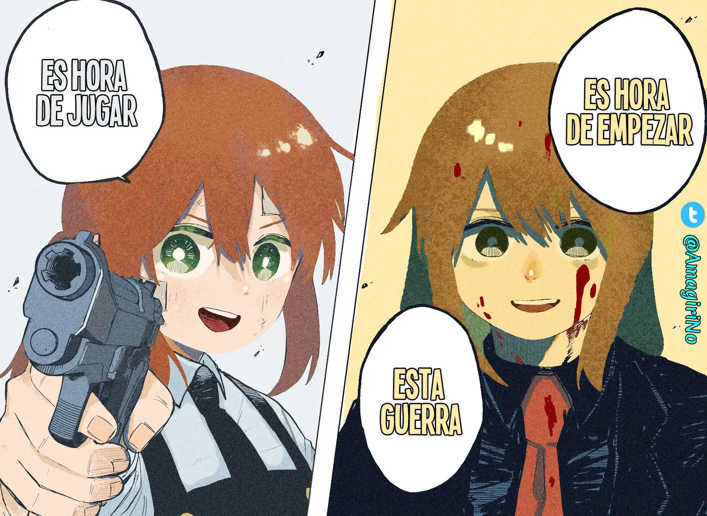 YOUCHIEN WARS capítulo 20 página 20