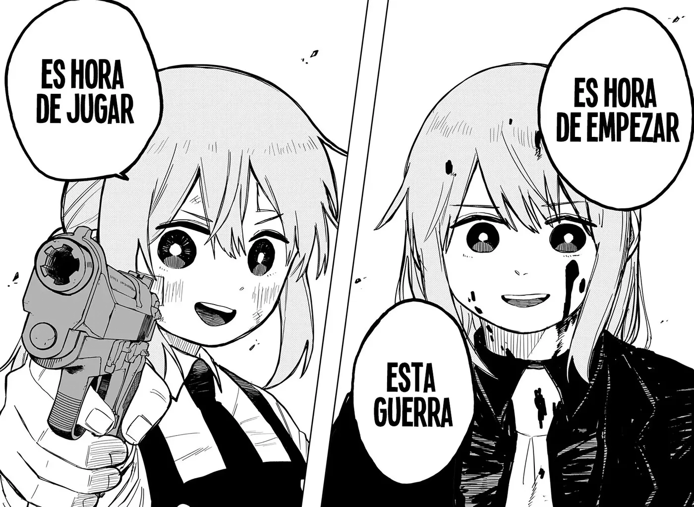 YOUCHIEN WARS capítulo 20 página 21
