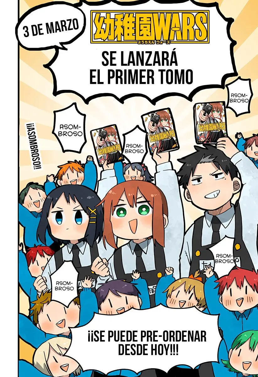 YOUCHIEN WARS capítulo 20 página 23