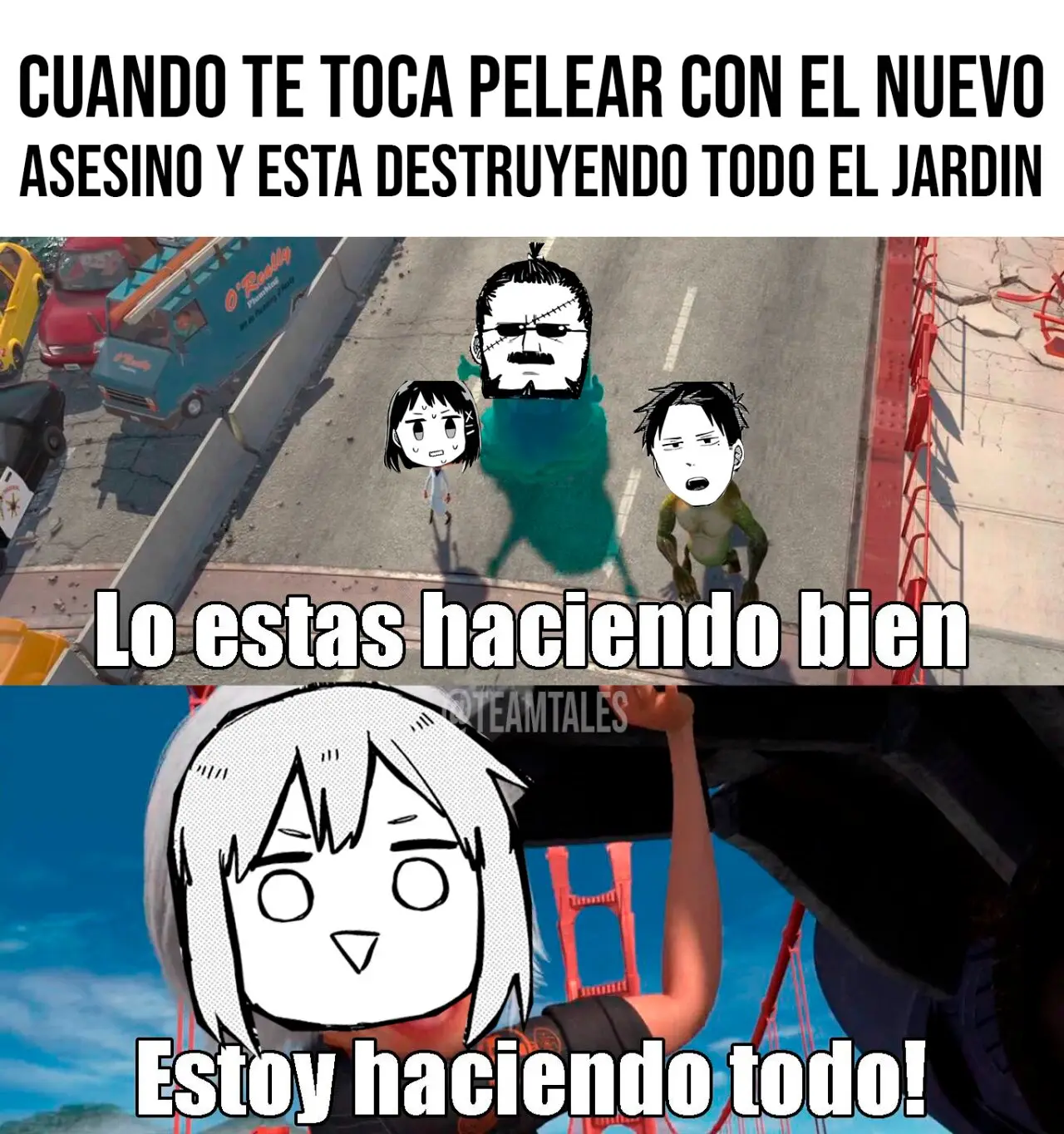 YOUCHIEN WARS capítulo 20 página 27