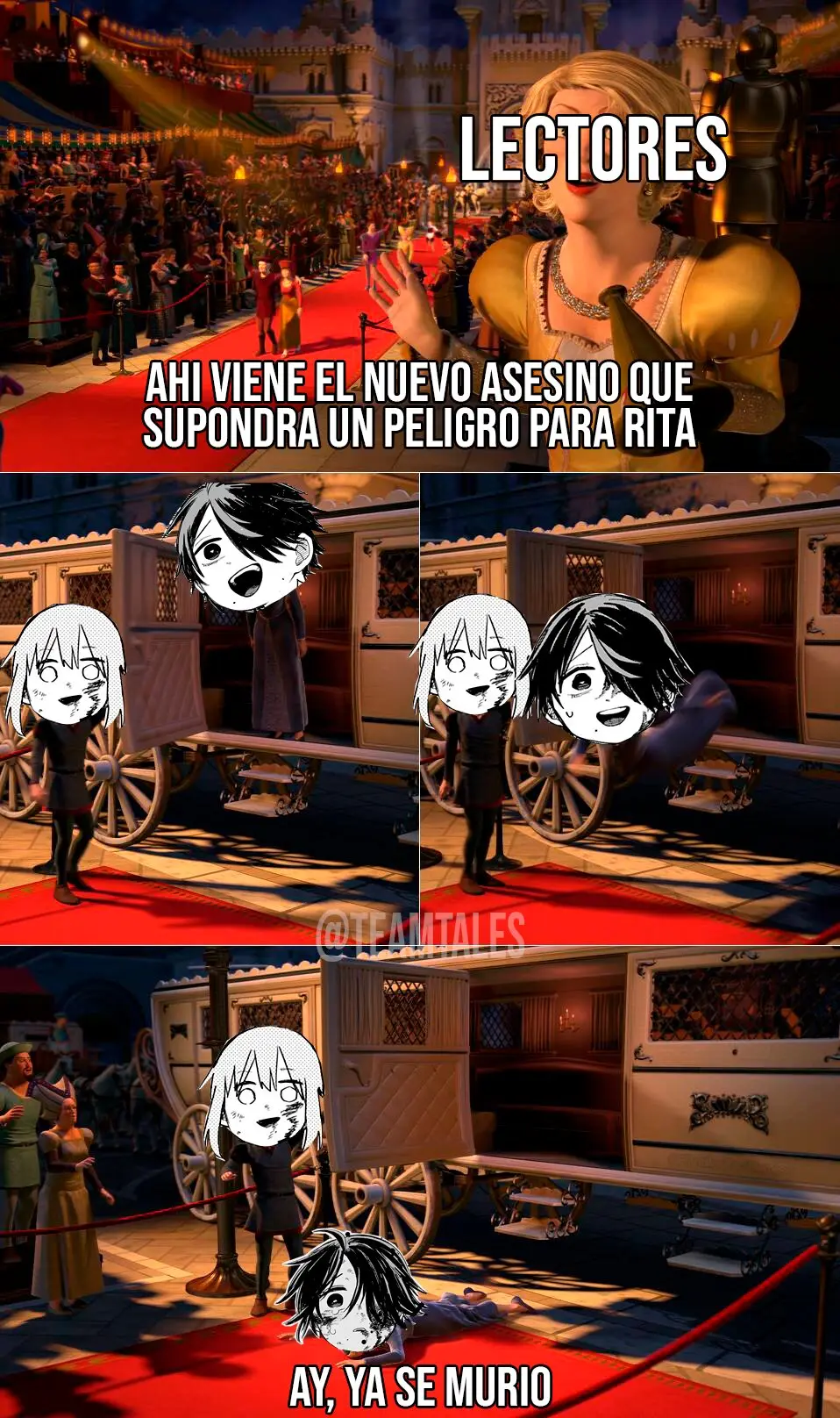 YOUCHIEN WARS capítulo 20 página 28