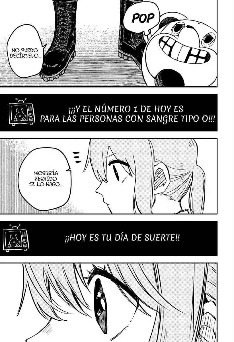 YOUCHIEN WARS capítulo 21 página 21