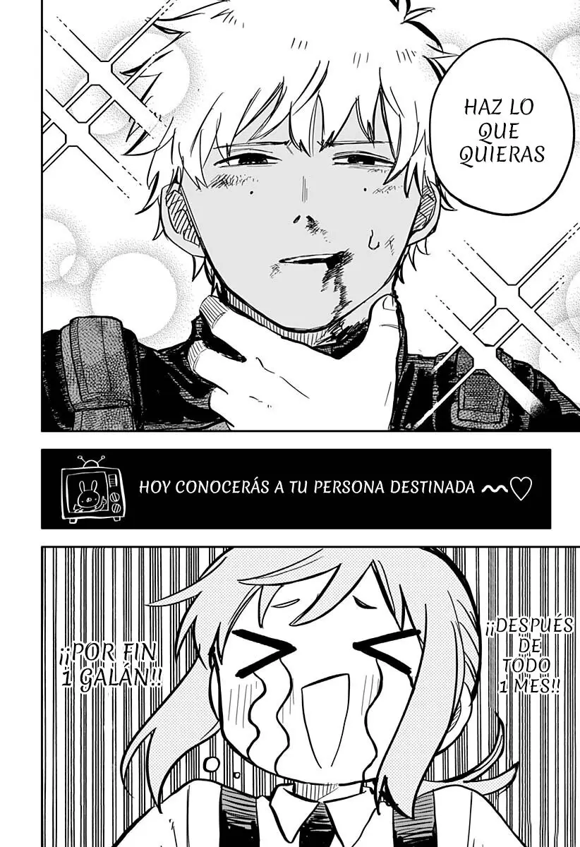 YOUCHIEN WARS capítulo 21 página 22