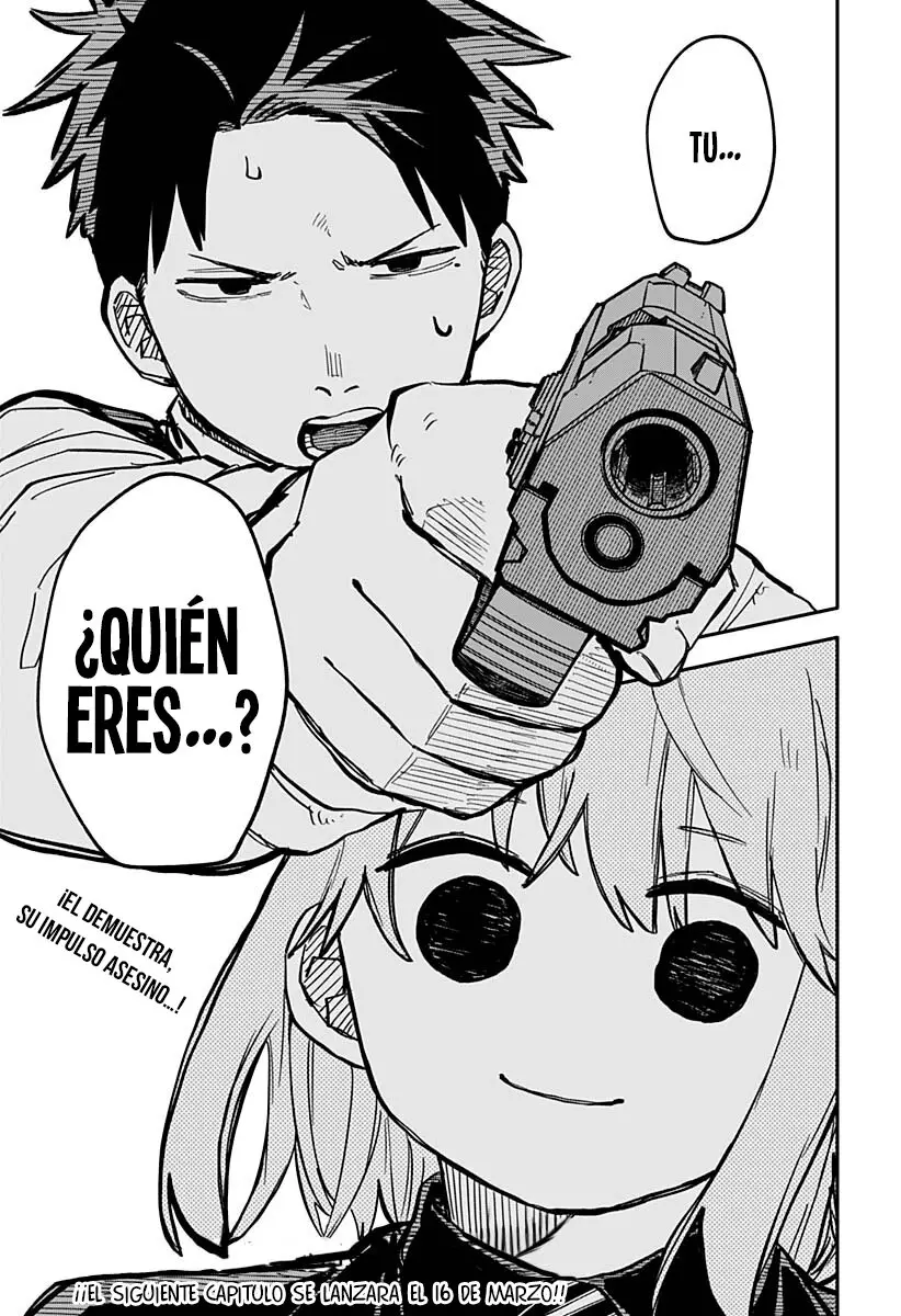 YOUCHIEN WARS capítulo 22 página 19