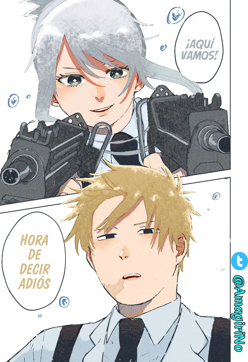 YOUCHIEN WARS capítulo 23 página 21