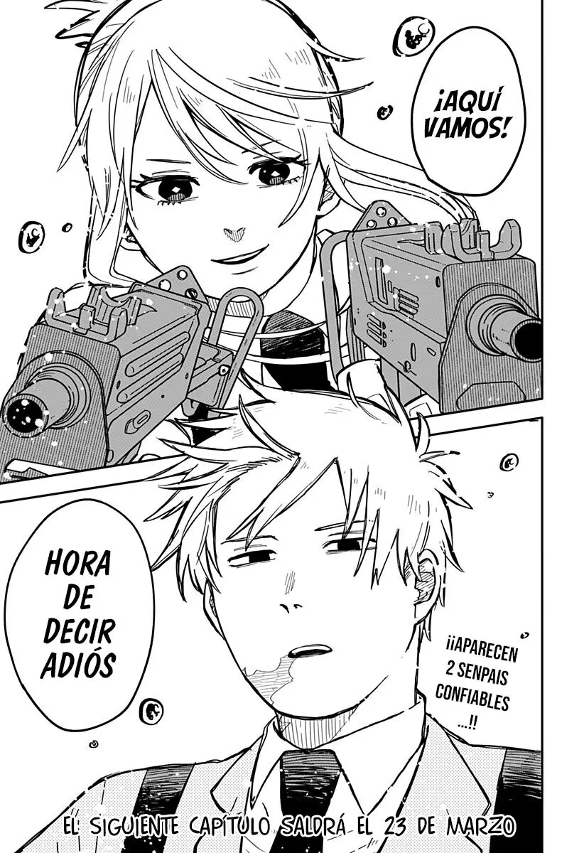 YOUCHIEN WARS capítulo 23 página 22