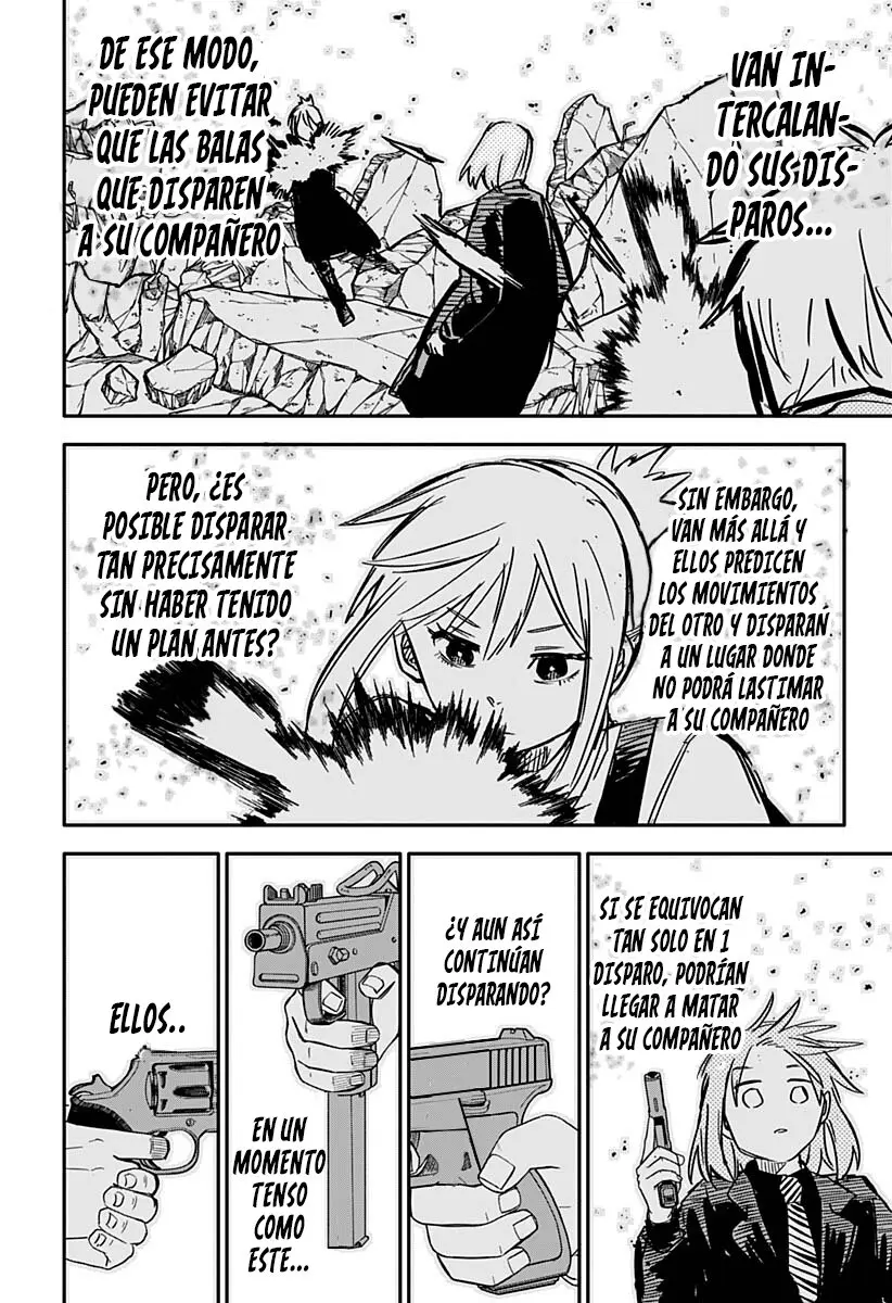 YOUCHIEN WARS capítulo 24 página 9