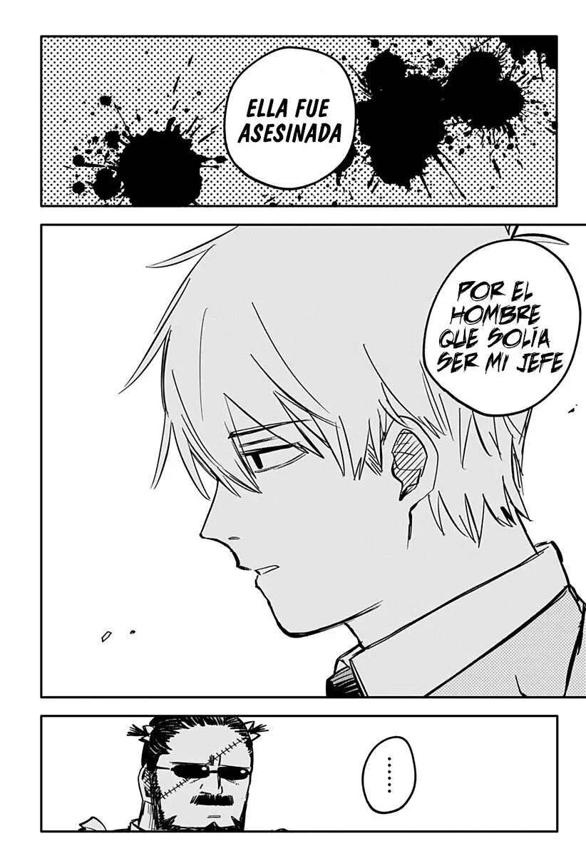 YOUCHIEN WARS capítulo 25 página 13