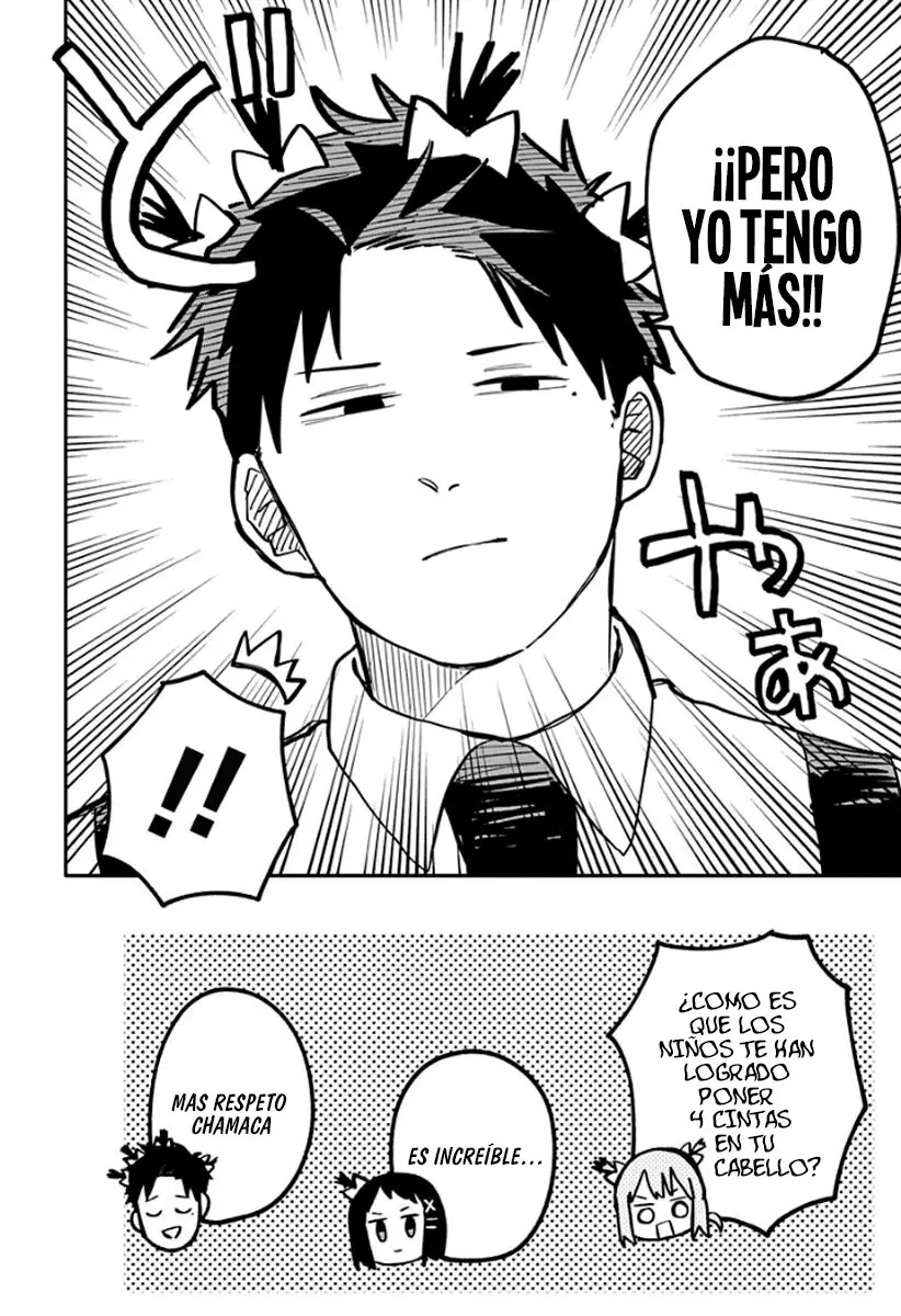 YOUCHIEN WARS capítulo 26.1 página 4