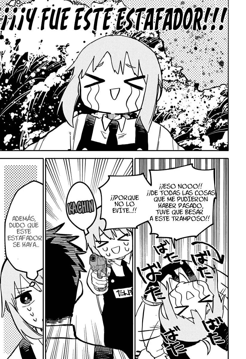 YOUCHIEN WARS capítulo 26 página 12