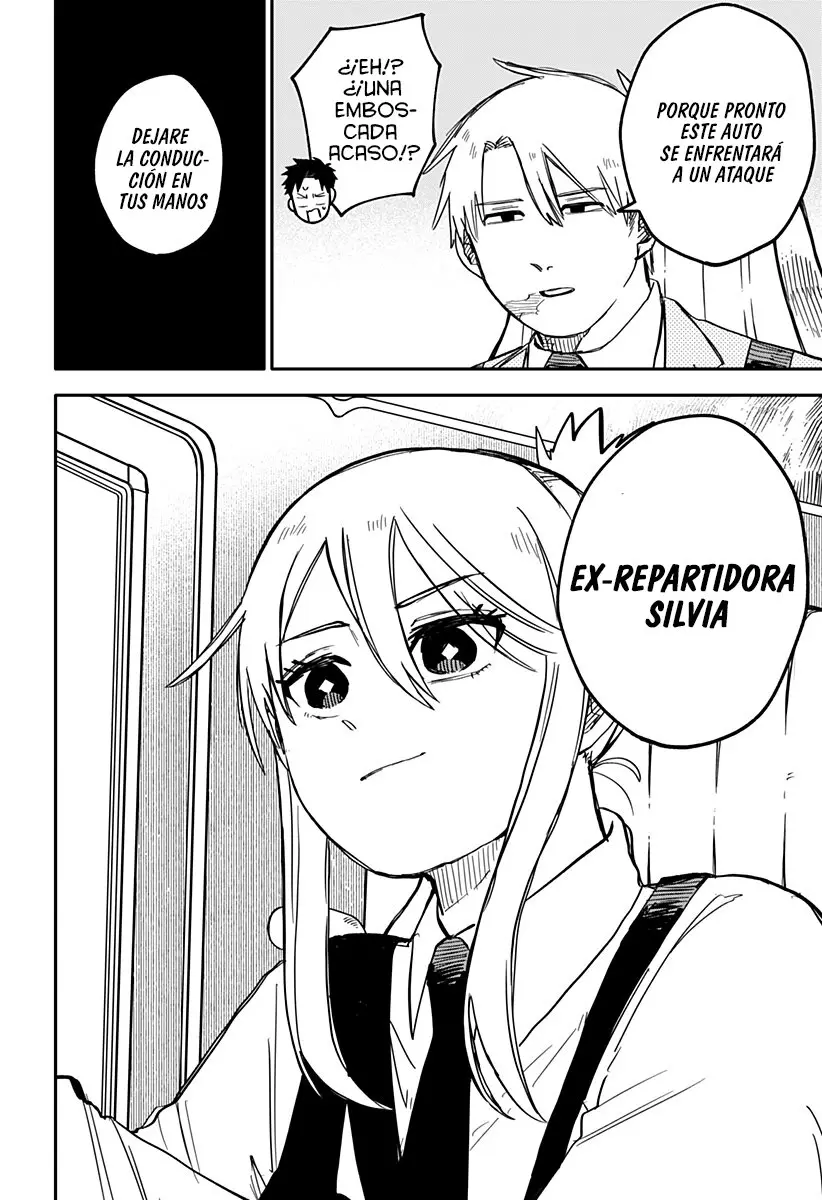 YOUCHIEN WARS capítulo 27 página 4