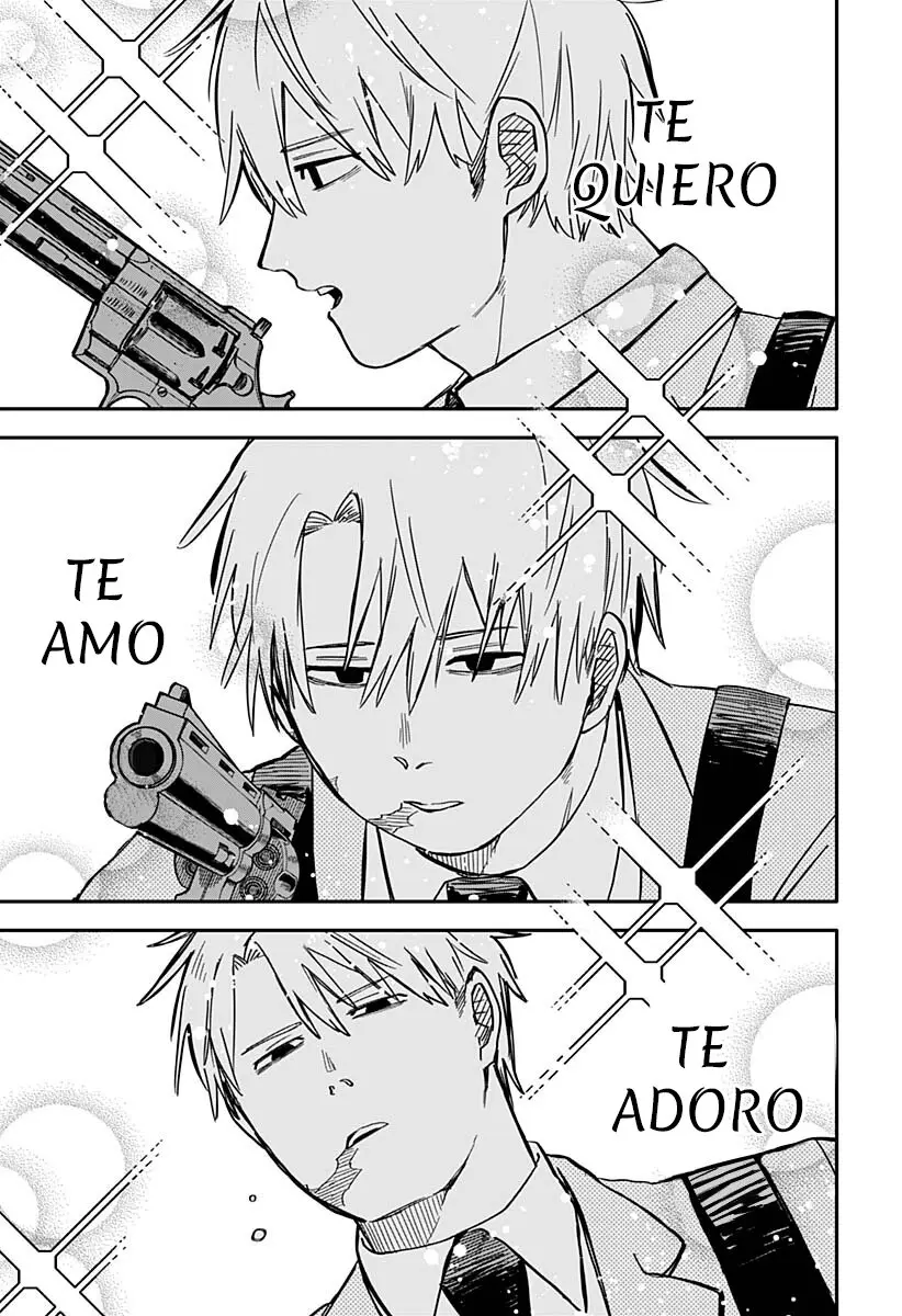 YOUCHIEN WARS capítulo 27 página 16