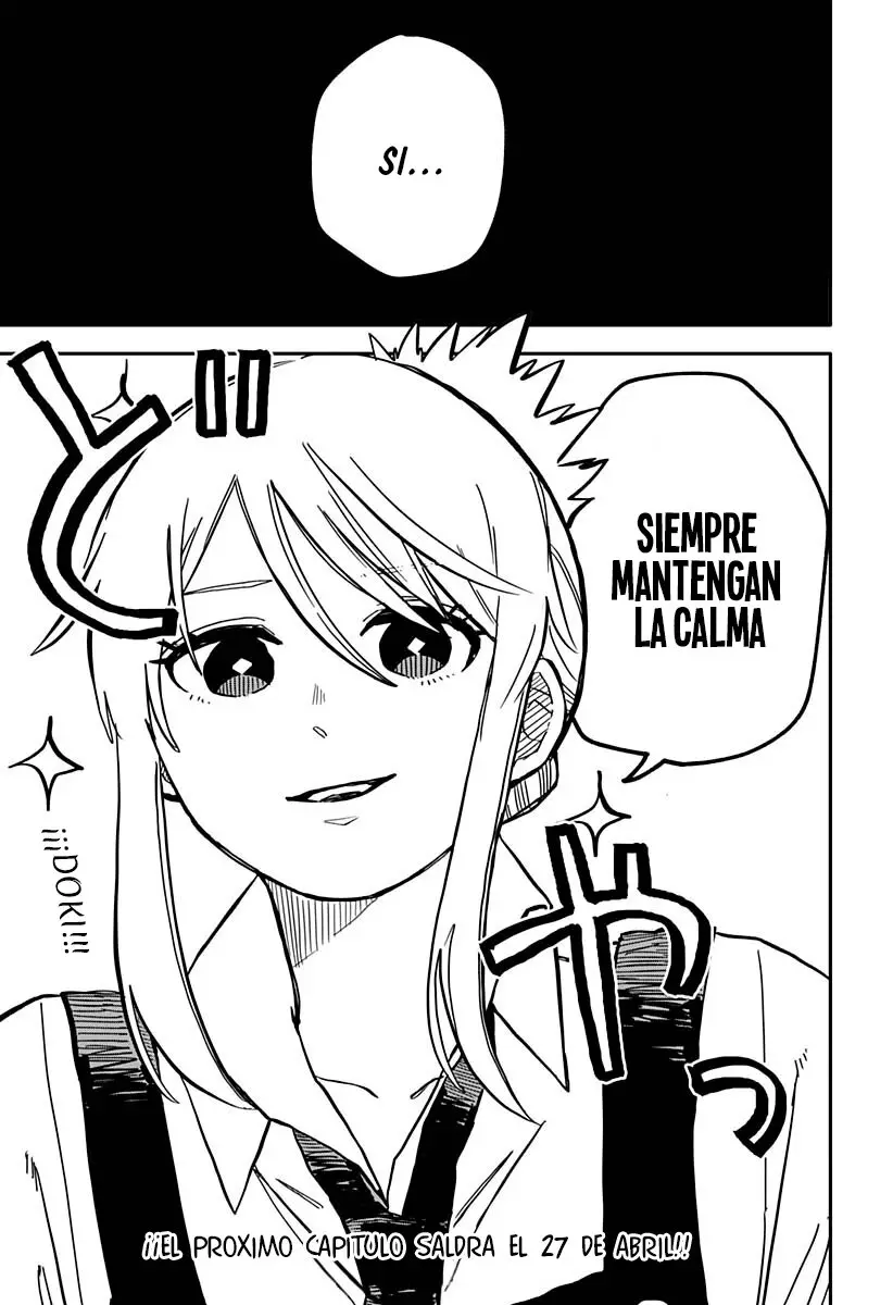 YOUCHIEN WARS capítulo 27 página 21