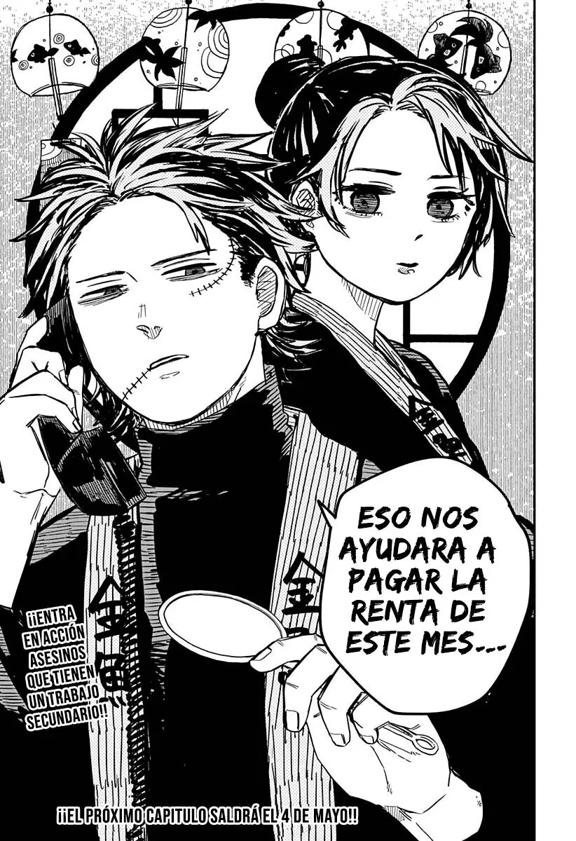 YOUCHIEN WARS capítulo 28 página 19