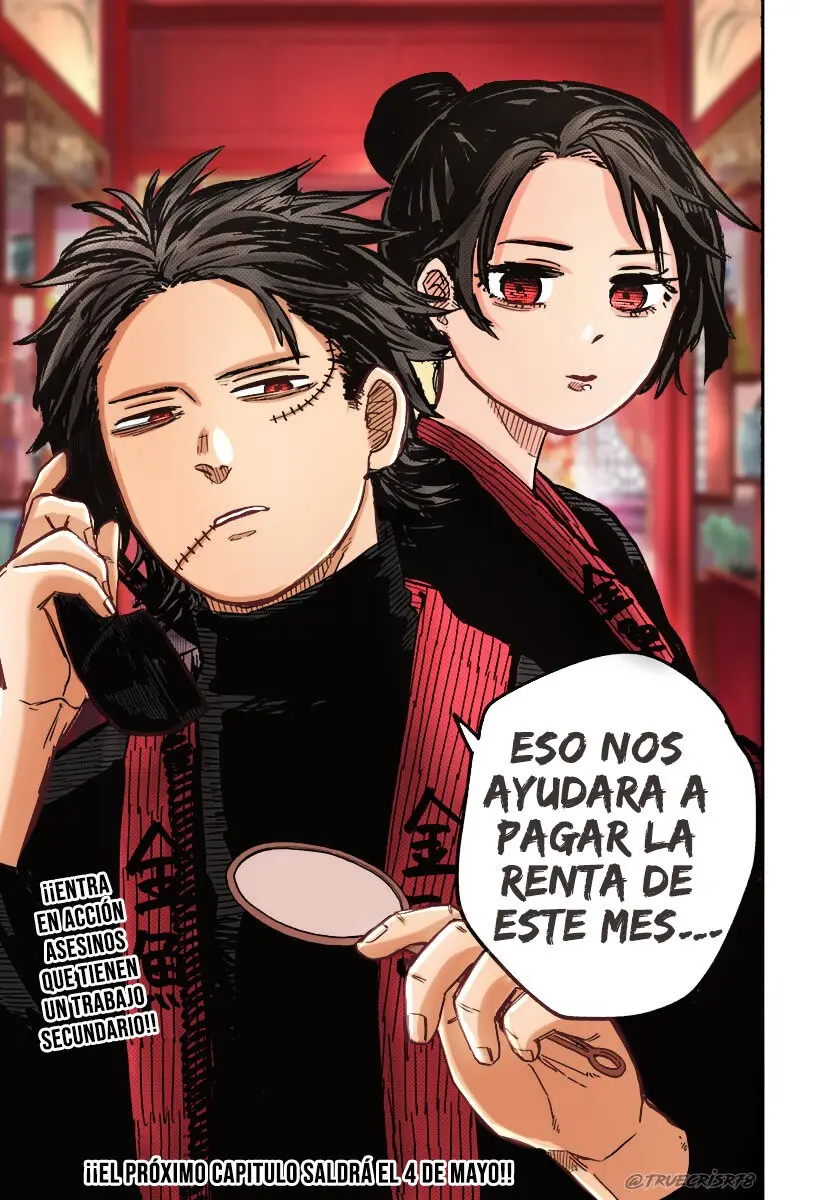 YOUCHIEN WARS capítulo 28 página 22