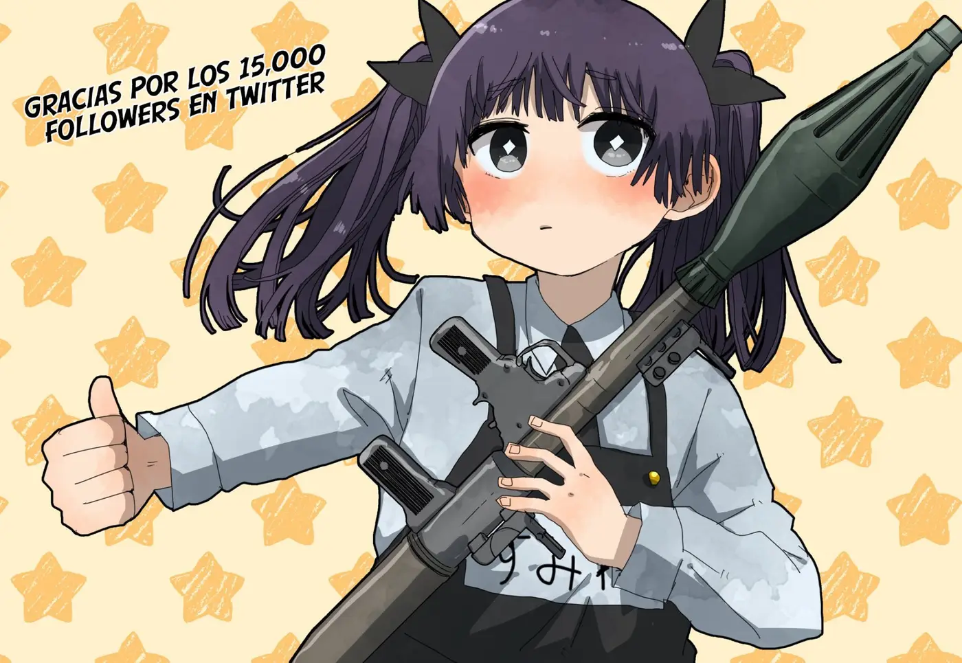 YOUCHIEN WARS capítulo 3.5 página 8
