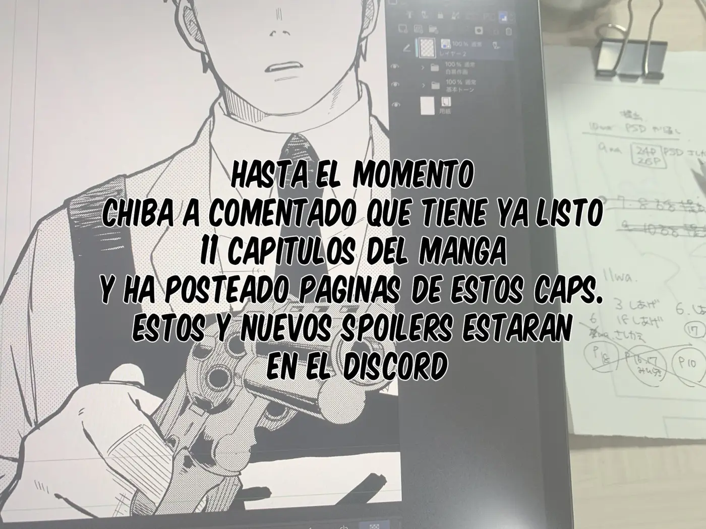 YOUCHIEN WARS capítulo 3.5 página 25