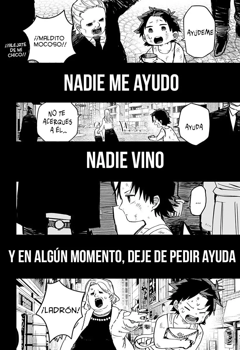 YOUCHIEN WARS capítulo 3 página 23
