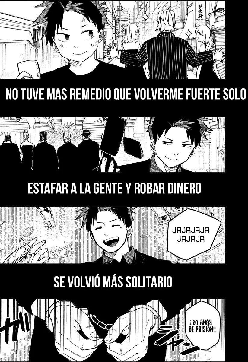 YOUCHIEN WARS capítulo 3 página 24