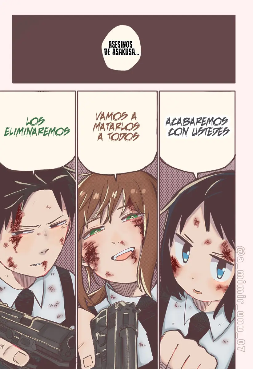 YOUCHIEN WARS capítulo 30 página 22
