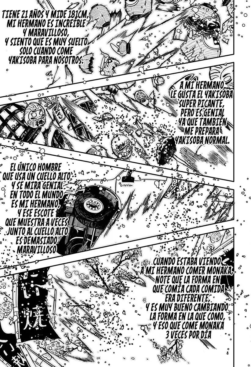 YOUCHIEN WARS capítulo 31 página 12