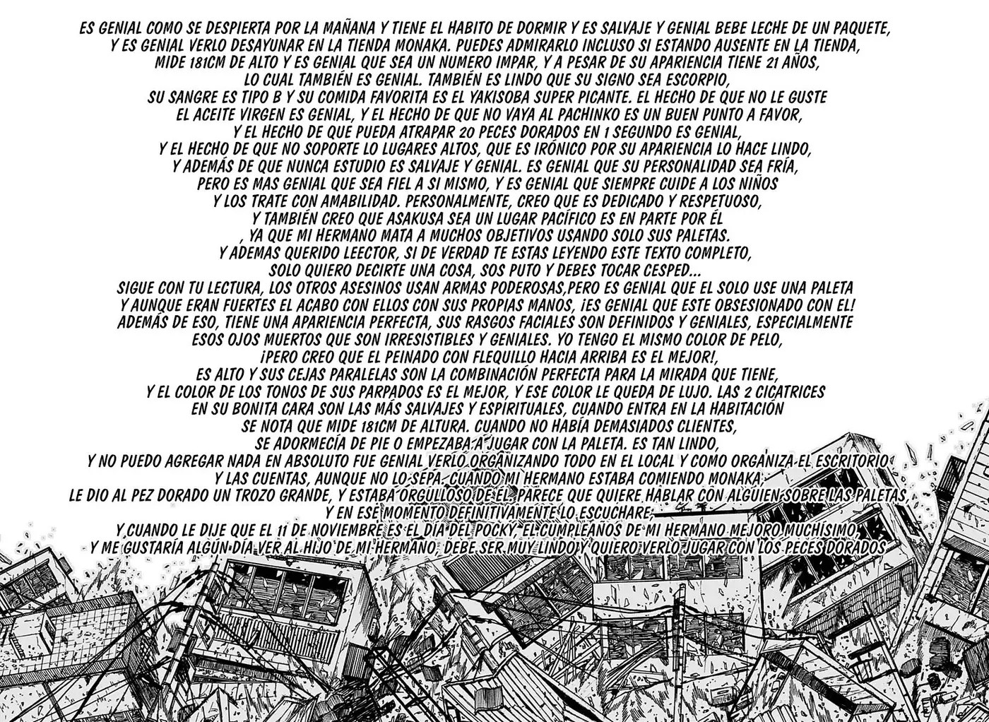 YOUCHIEN WARS capítulo 31 página 13