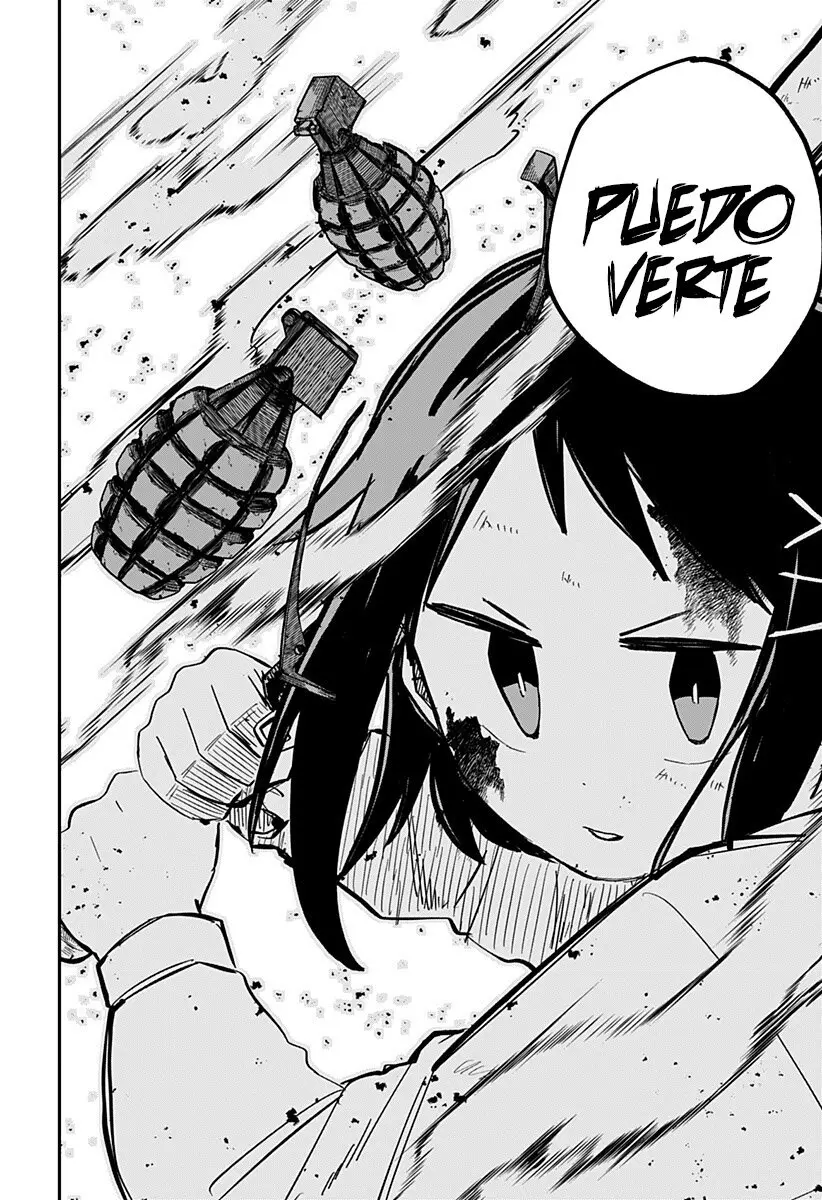 YOUCHIEN WARS capítulo 31 página 22