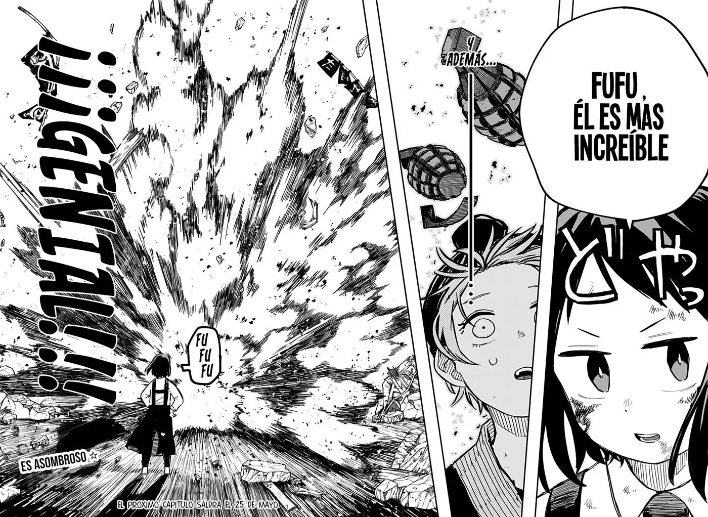 YOUCHIEN WARS capítulo 31 página 24