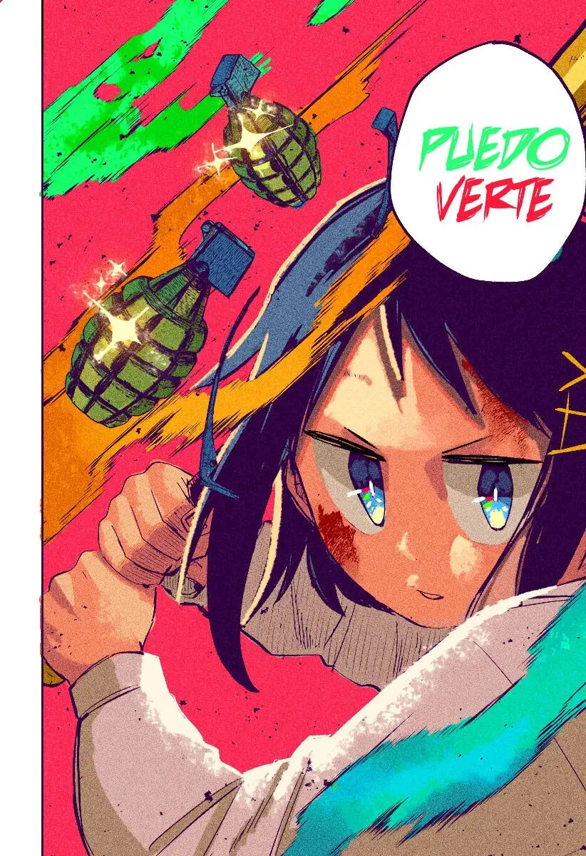 YOUCHIEN WARS capítulo 31 página 26