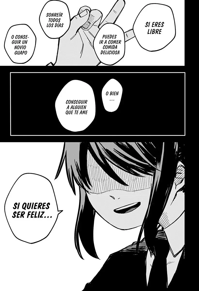 YOUCHIEN WARS capítulo 32 página 17