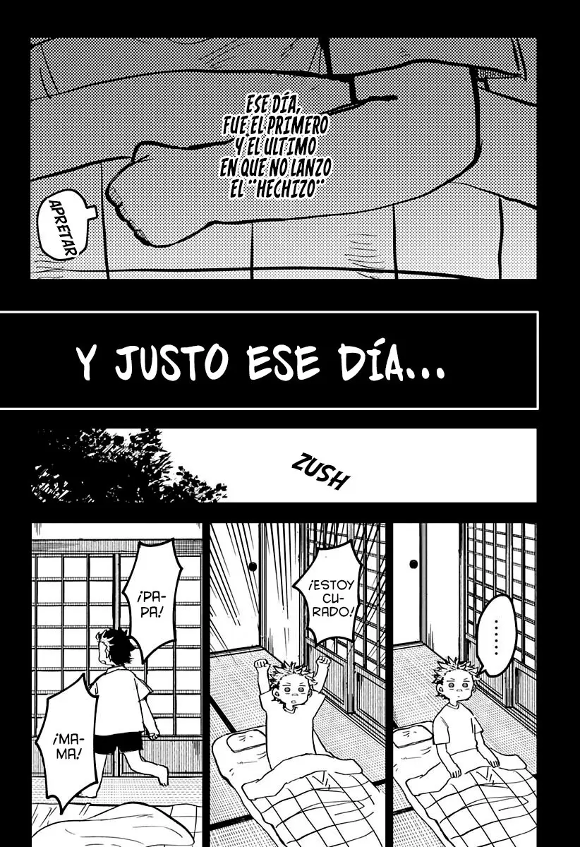 YOUCHIEN WARS capítulo 33 página 9