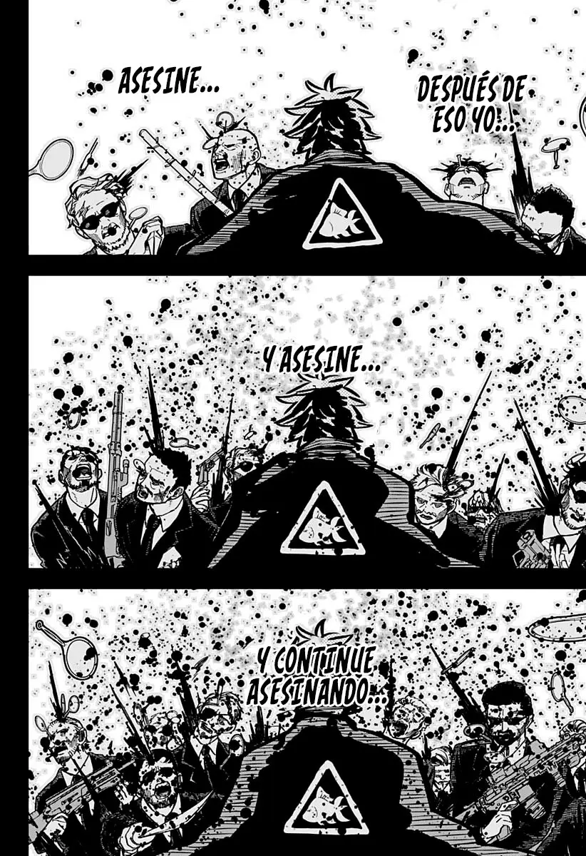 YOUCHIEN WARS capítulo 33 página 16