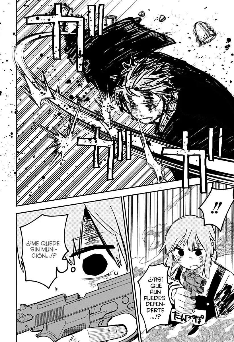 YOUCHIEN WARS capítulo 33 página 18