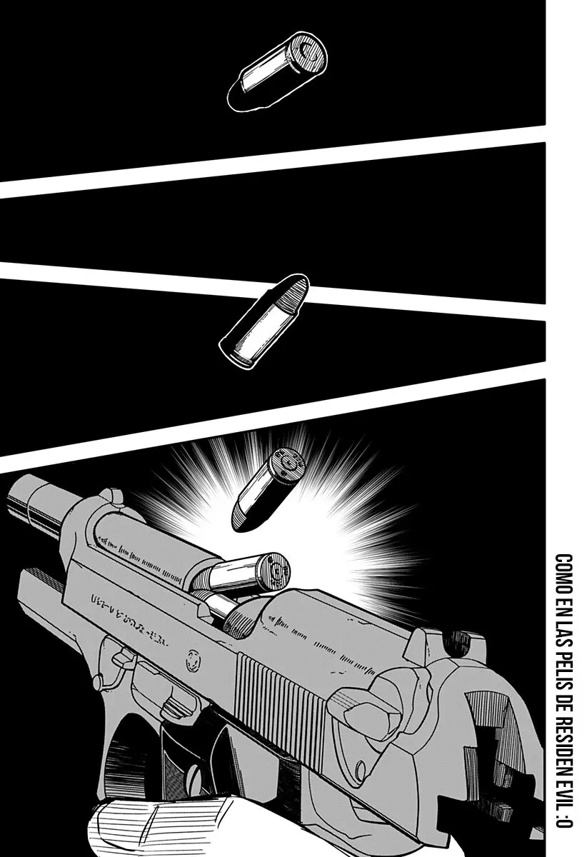 YOUCHIEN WARS capítulo 33 página 21