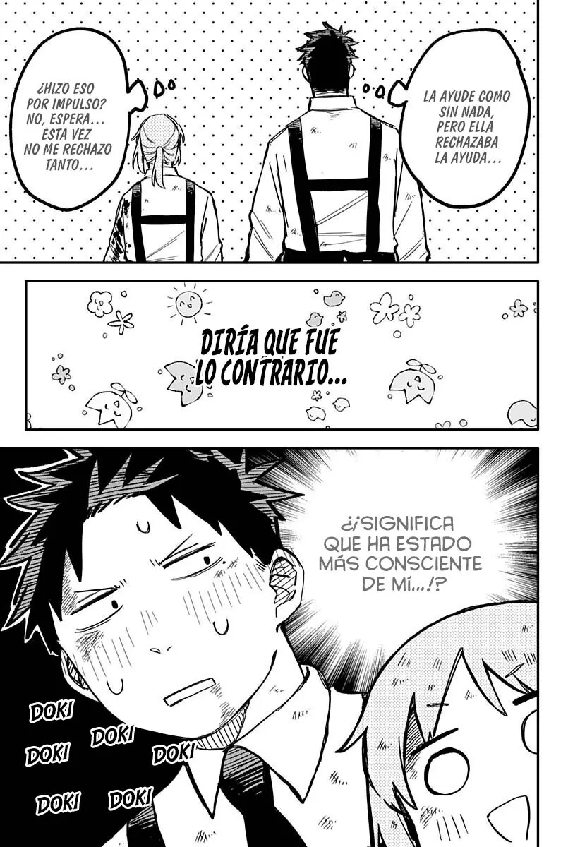 YOUCHIEN WARS capítulo 35 página 4