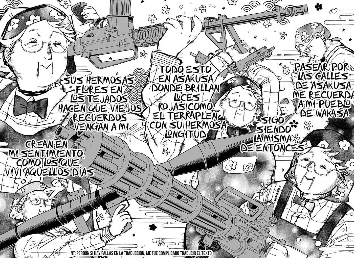 YOUCHIEN WARS capítulo 35 página 13