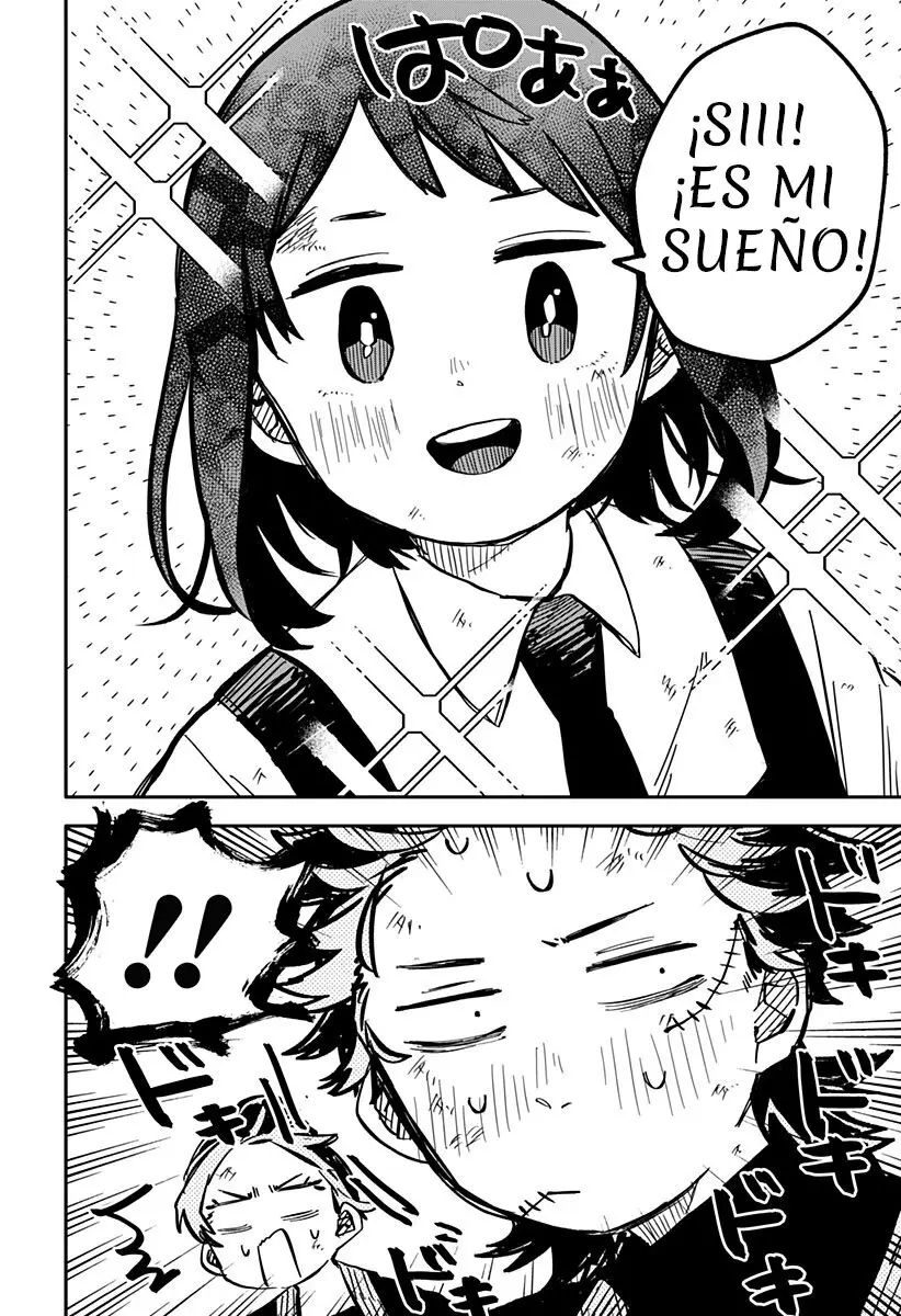YOUCHIEN WARS capítulo 35 página 18