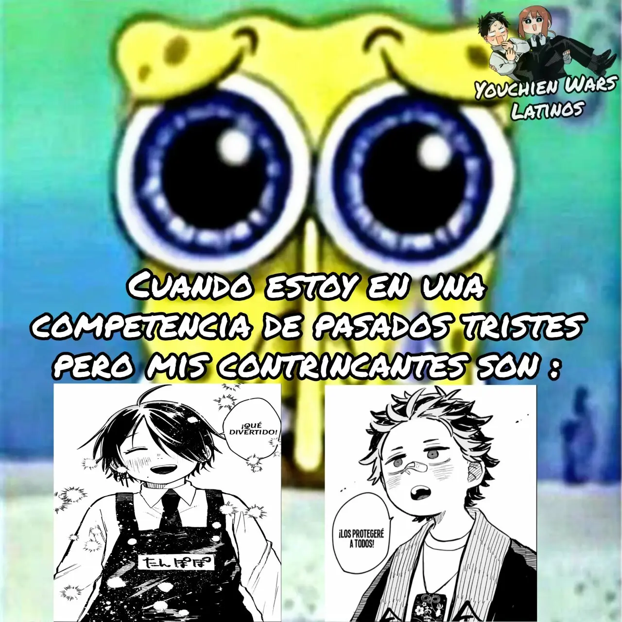 YOUCHIEN WARS capítulo 35 página 22