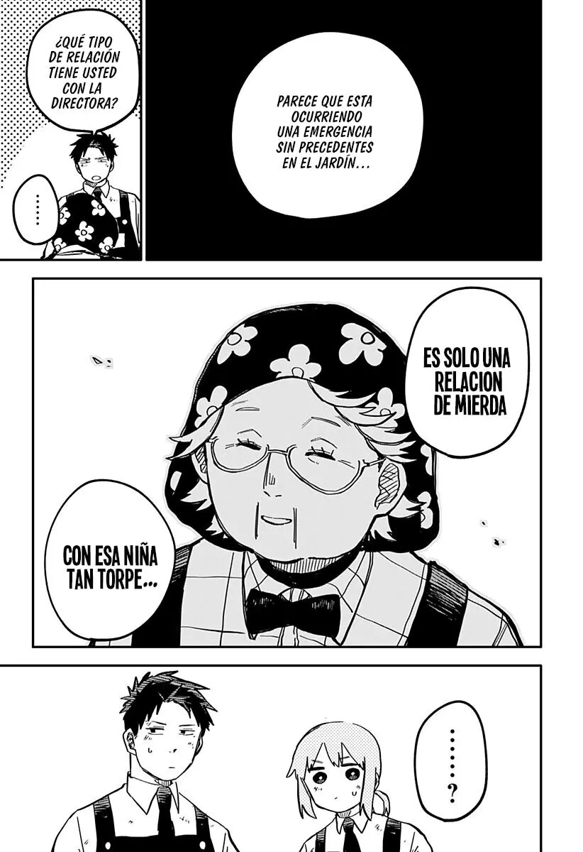 YOUCHIEN WARS capítulo 36 página 10