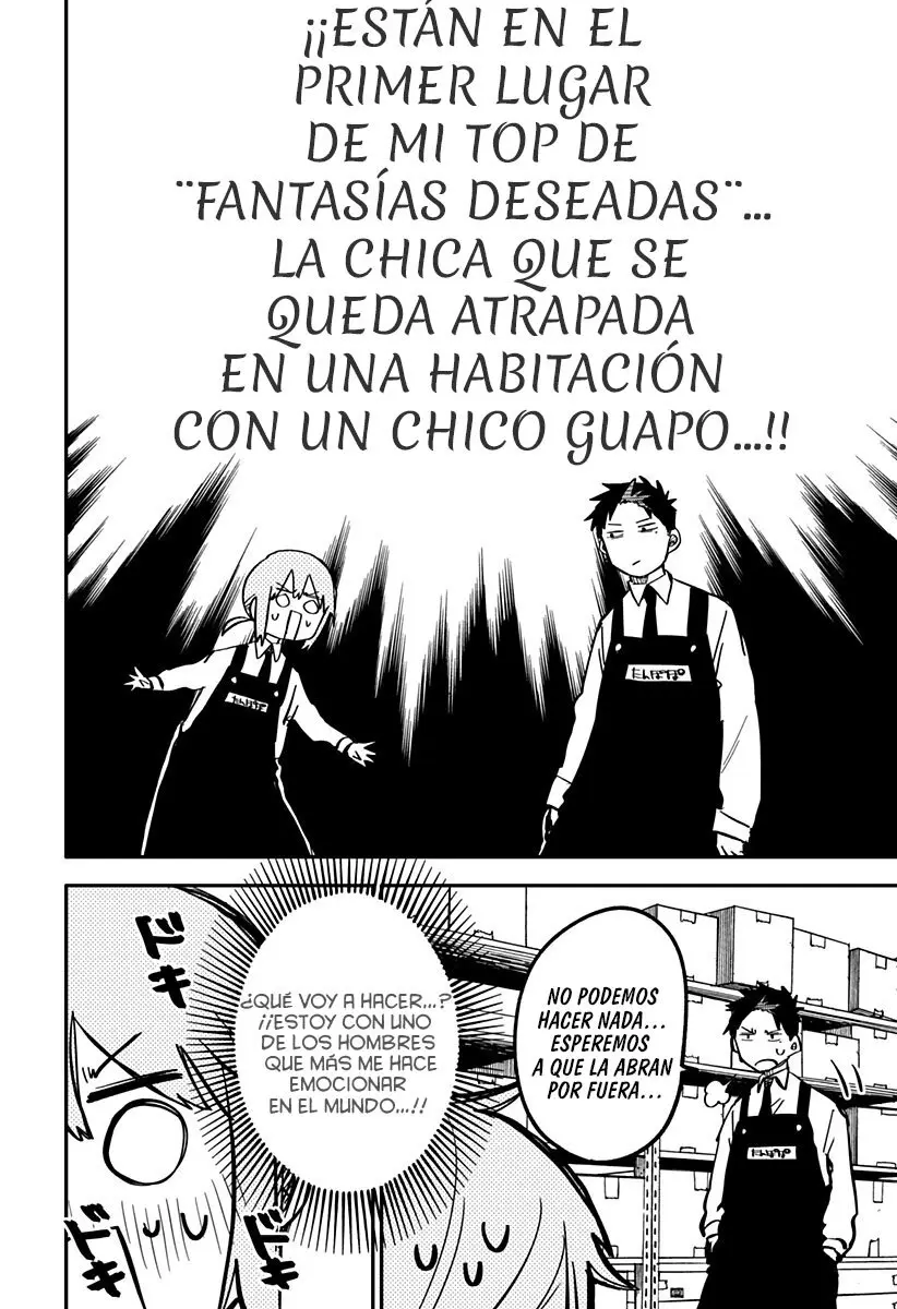 YOUCHIEN WARS capítulo 36 página 15