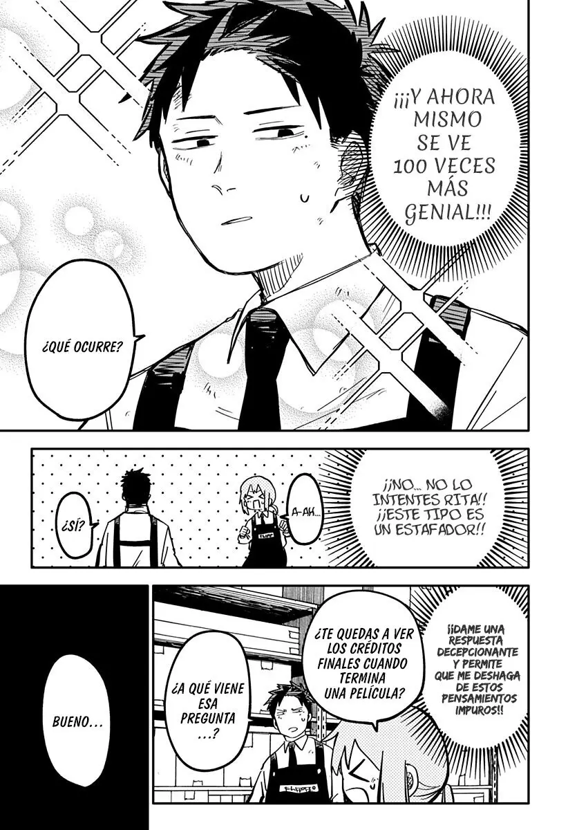 YOUCHIEN WARS capítulo 36 página 16