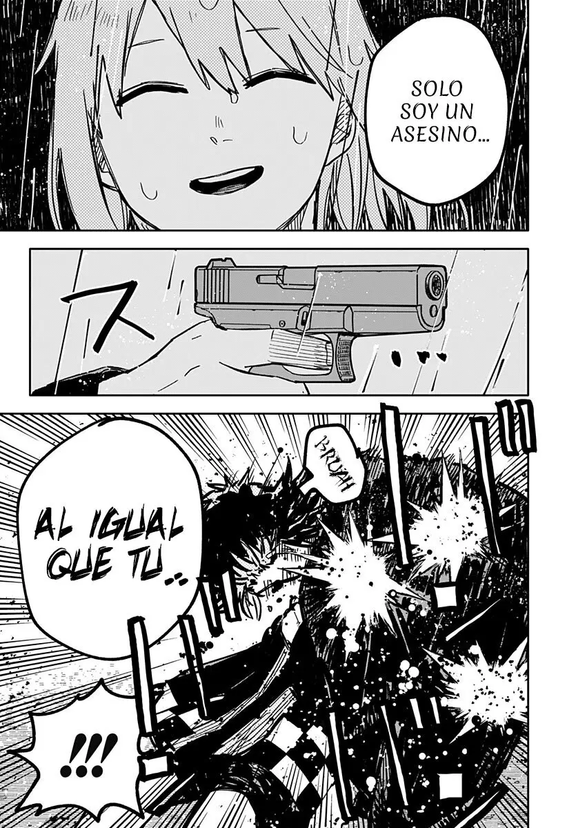 YOUCHIEN WARS capítulo 37 página 17