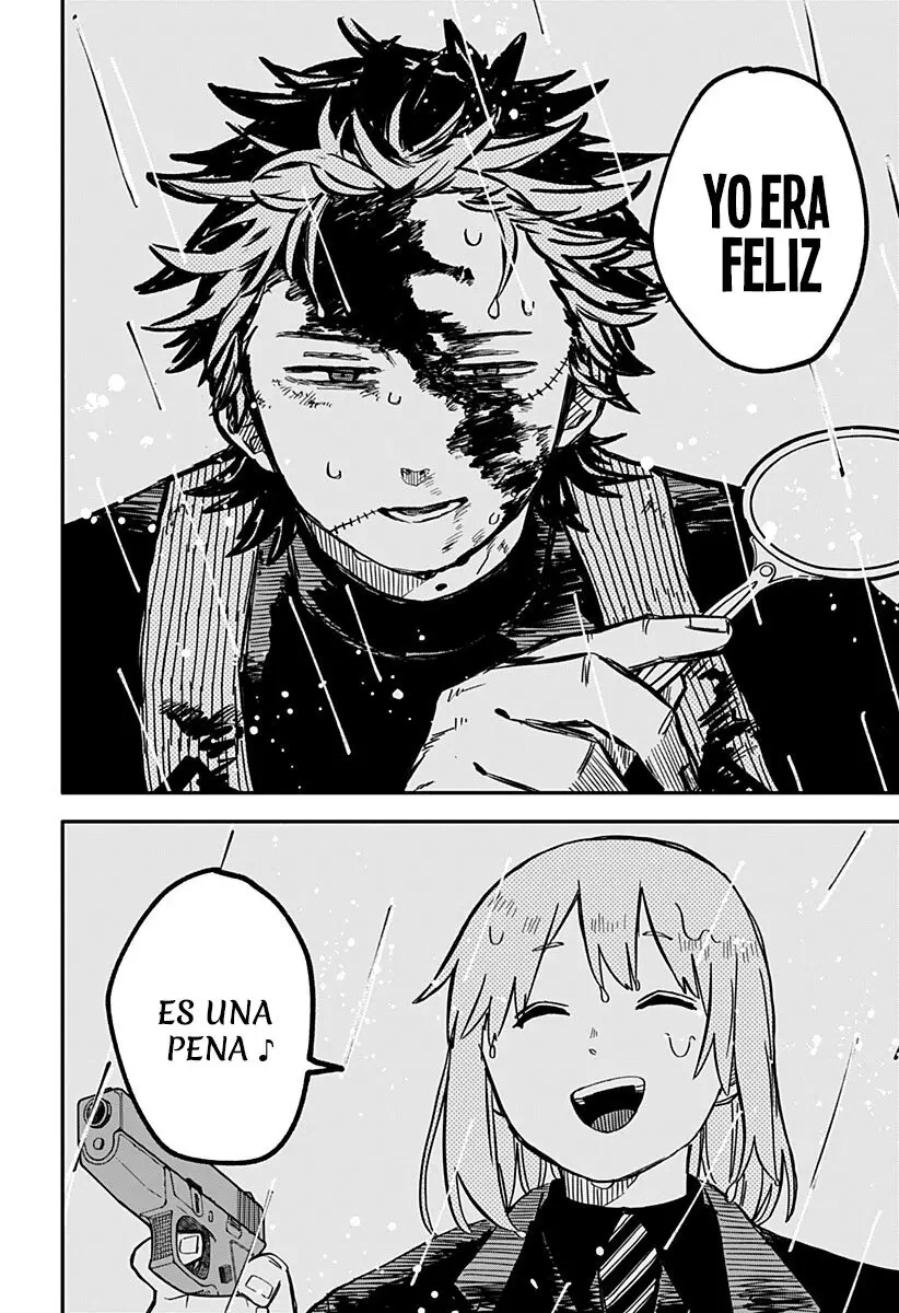 YOUCHIEN WARS capítulo 37 página 22