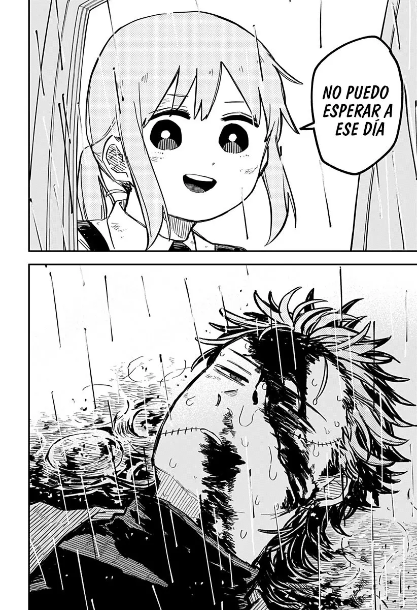 YOUCHIEN WARS capítulo 37 página 30