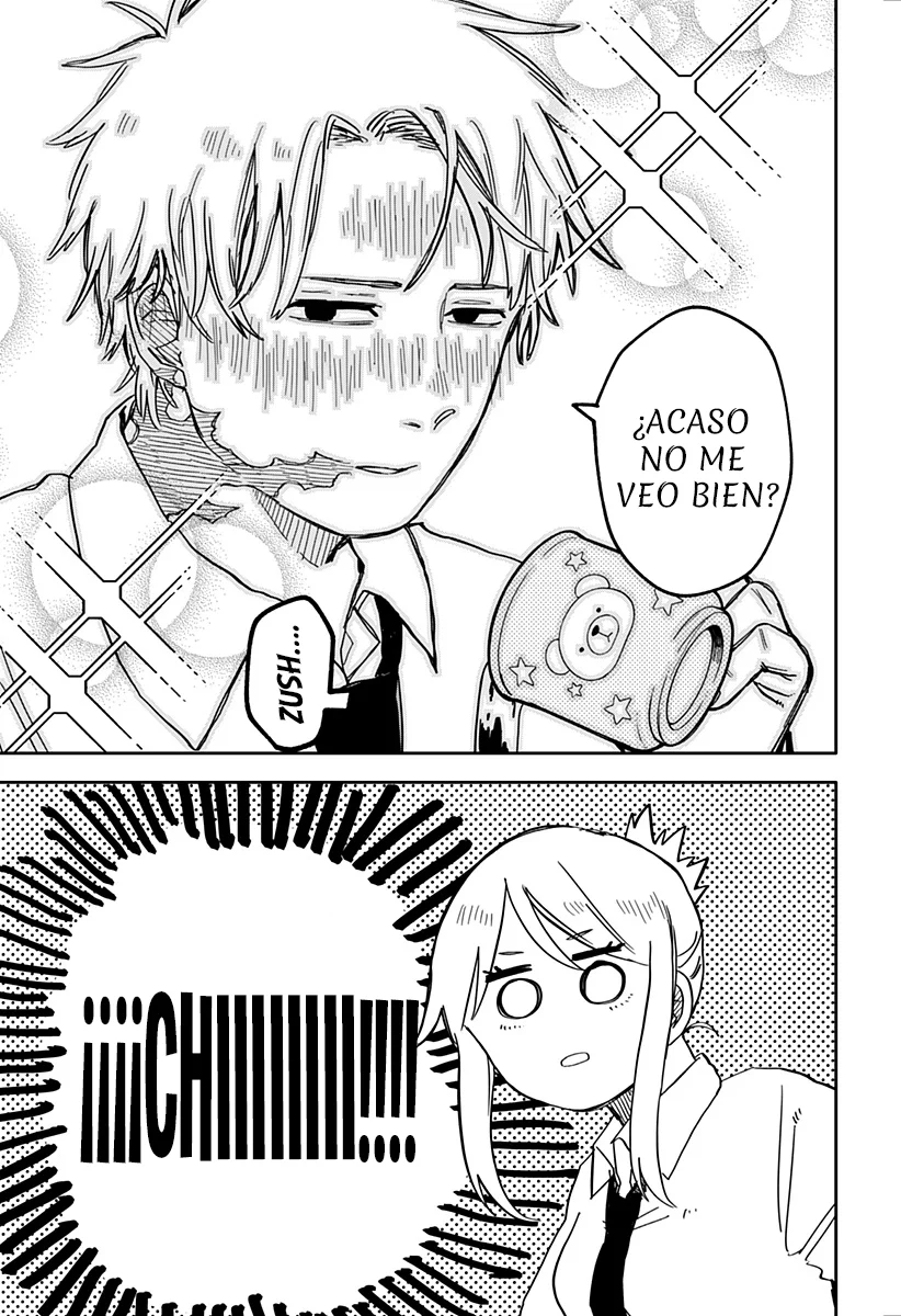 YOUCHIEN WARS capítulo 38 página 16