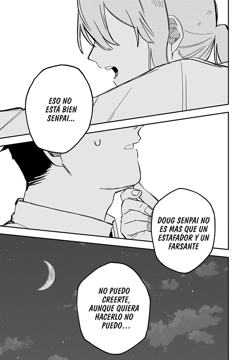 YOUCHIEN WARS capítulo 39 página 20