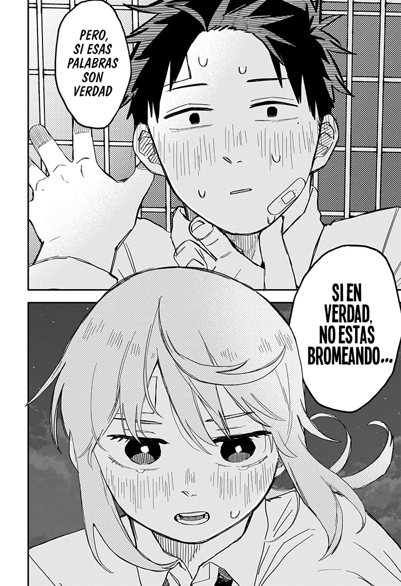 YOUCHIEN WARS capítulo 39 página 21