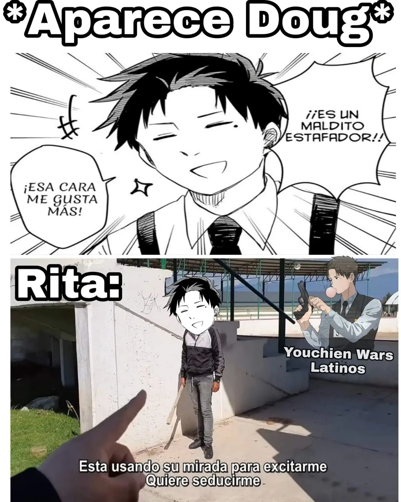 YOUCHIEN WARS capítulo 4 página 24