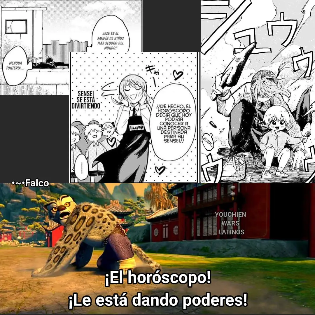 YOUCHIEN WARS capítulo 4 página 25